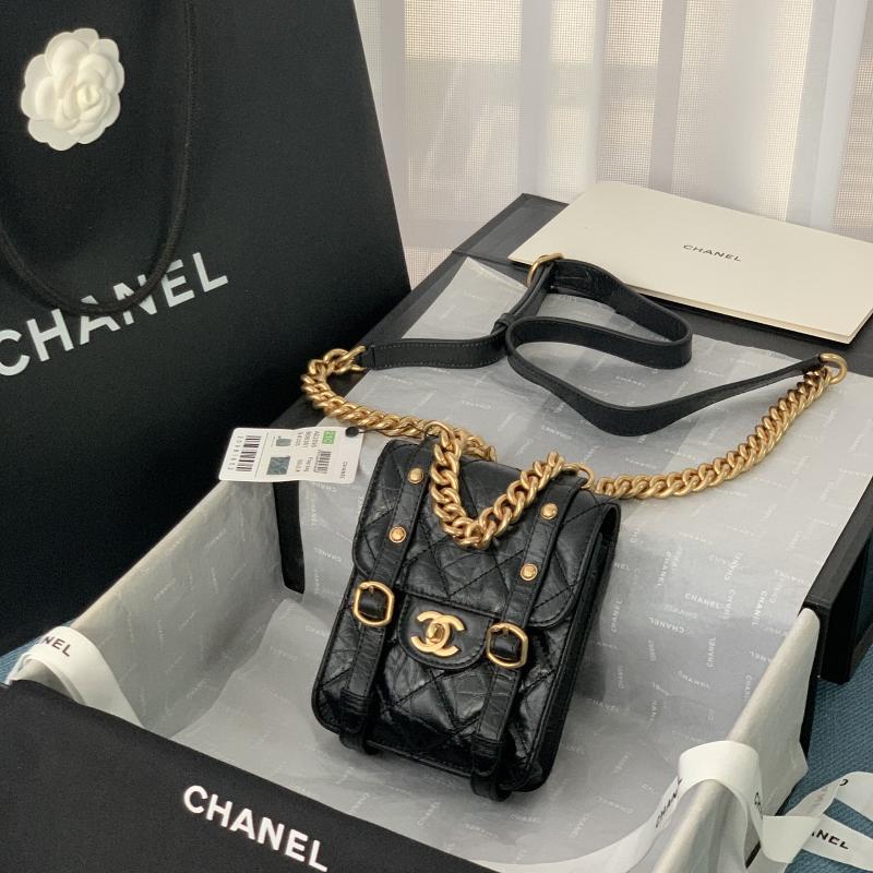 Chanel Handbags AS2695 Black